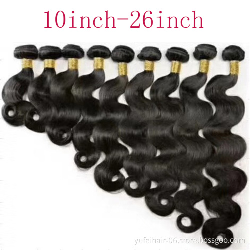 Original 8-40inch High Quality Brazilian Virgin Human Hair Raw Curly Hair Bundles vendor Virgin Cuticle Aligned Hair Extensions